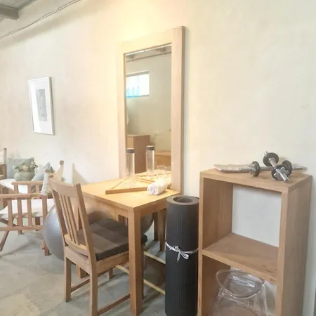 The House Lejlighed *